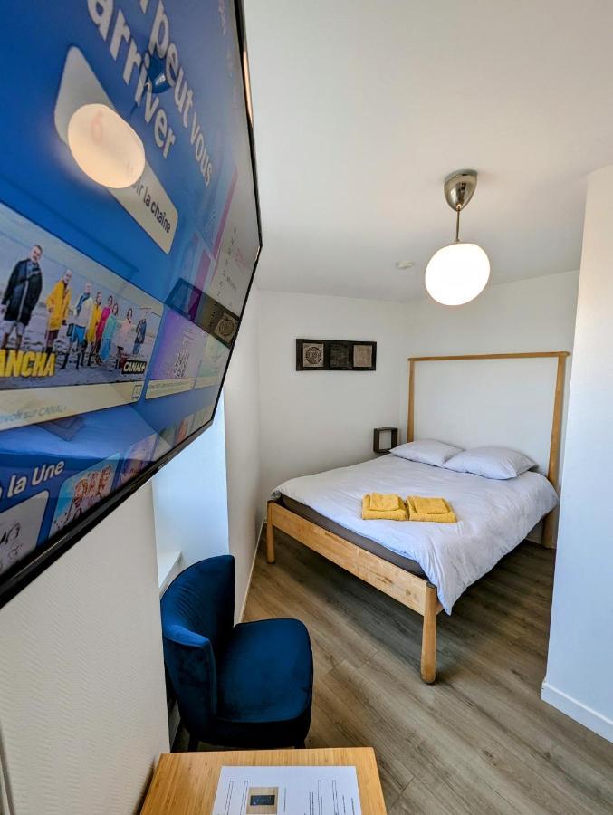 Concept Appart'Hotel - 201 Saint-Brieuc Exterior photo